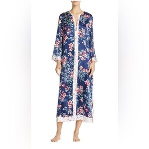 Oscar de la Renta Pink Label zip Caftan Sz:3X